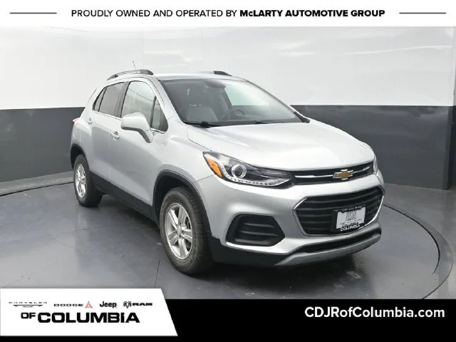 Used 2020 Silver Chevrolet LT image 1