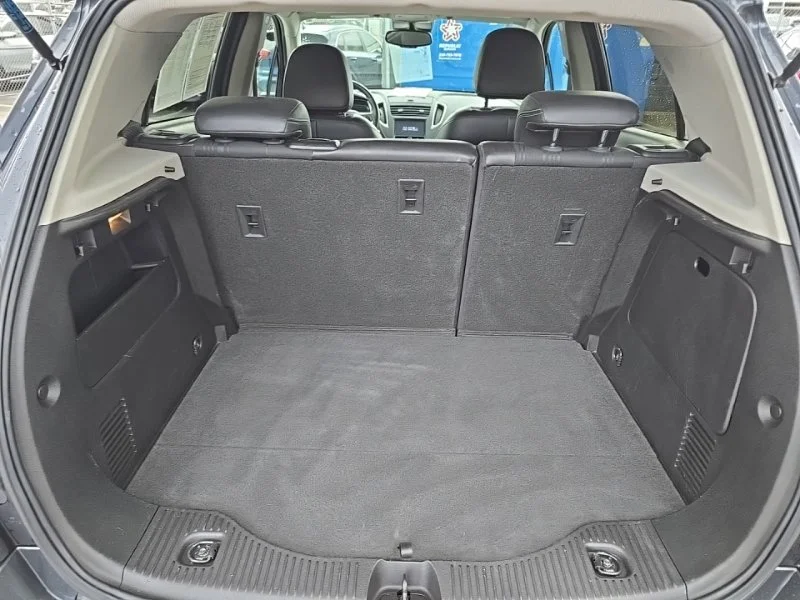 Used 2016 Gray Chevrolet LT image 29