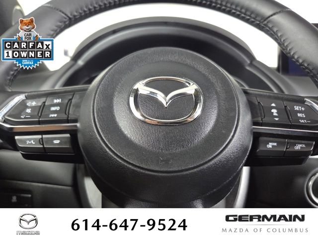 Used 2024 White Mazda 2.5 Carbon Turbo image 23