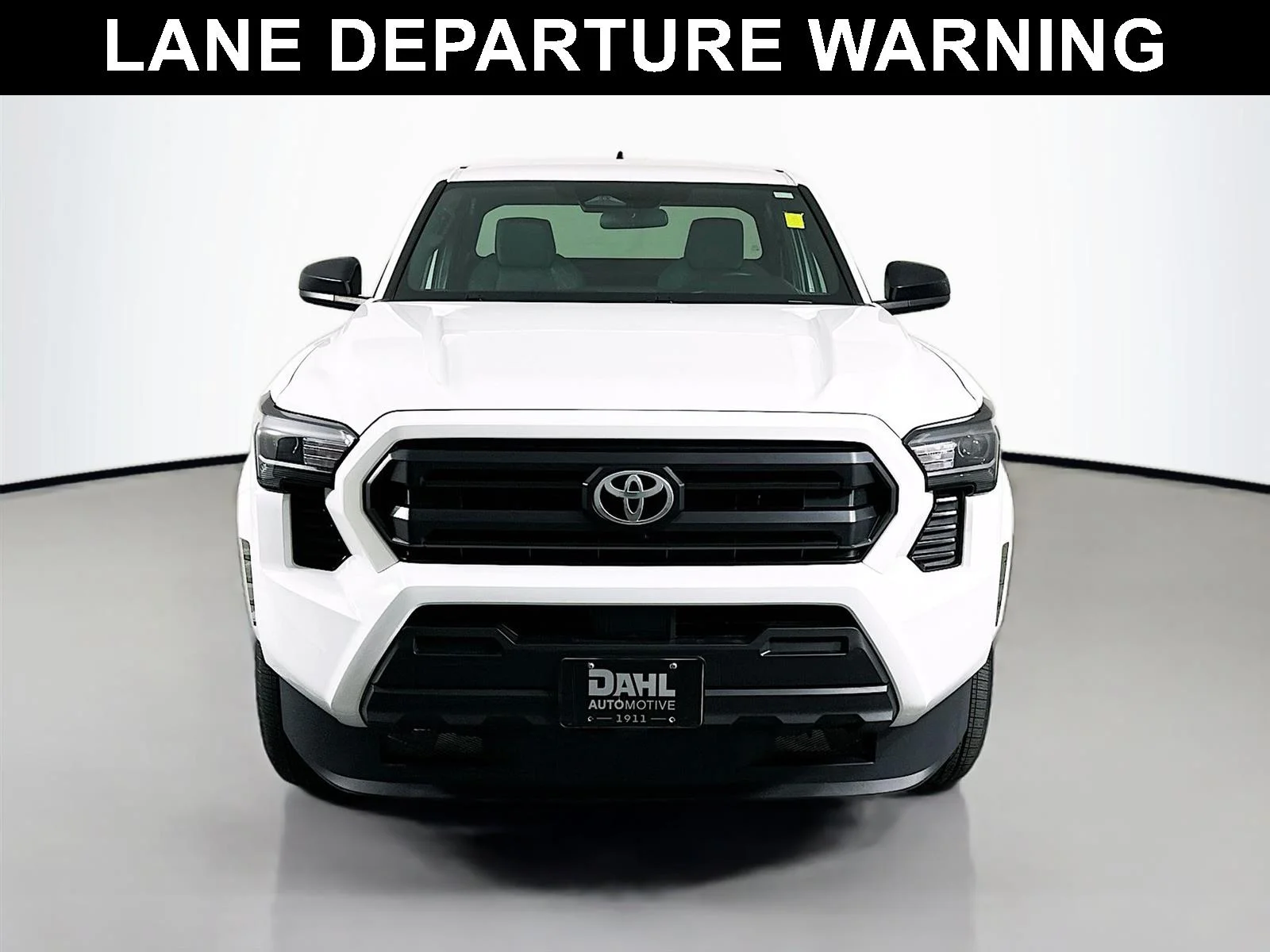 Used 2025 Toyota Tacoma SR with VIN 3TYJDAHN2ST019569 for sale in Winona, Minnesota