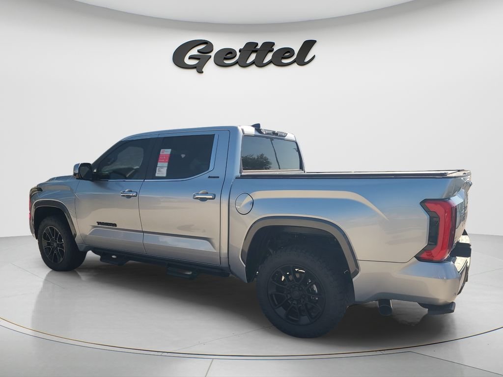 2026 Toyota Tundra Limited - Photo 7