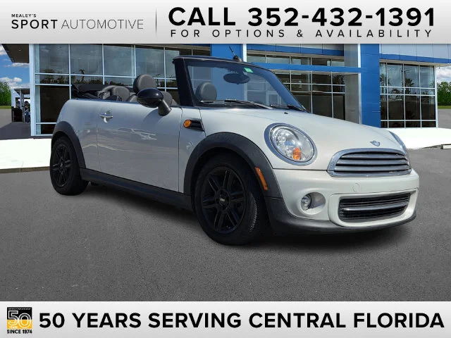 2014 MINI Cooper