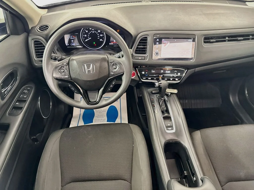 Certified Used 2022 Midnight Amethyst Honda EX image 29