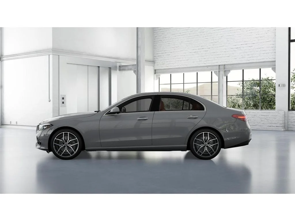 New 2026 Gray Mercedes-Benz C 300 image 65