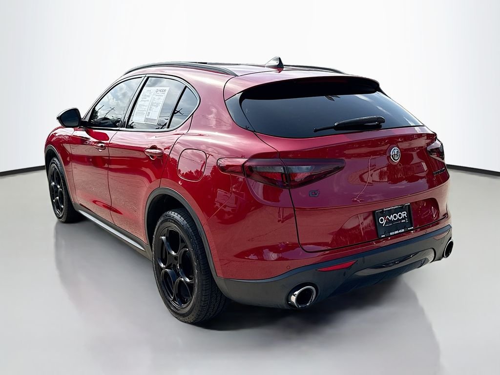 Used 2021 Alfa Rosso Alfa Romeo Sprint image 5