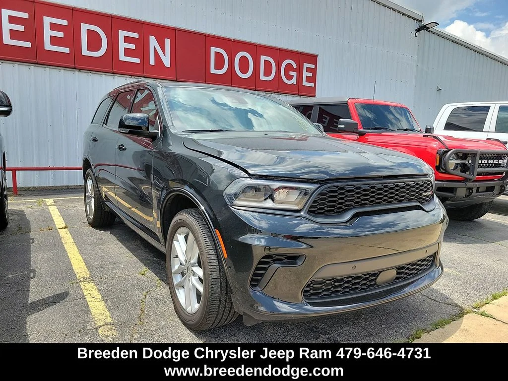 2024 Dodge Durango GT Premium AWD's photo