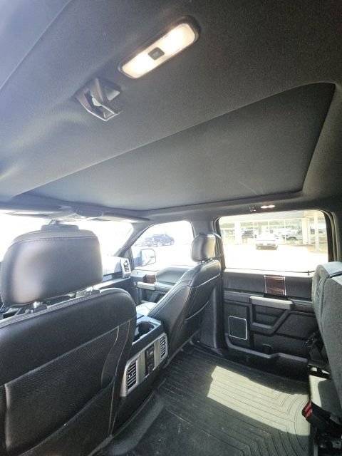Used 2015 Black Ford Platinum image 15