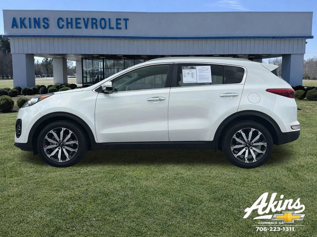 2019 Kia Sportage 2.4 EX AT's photo