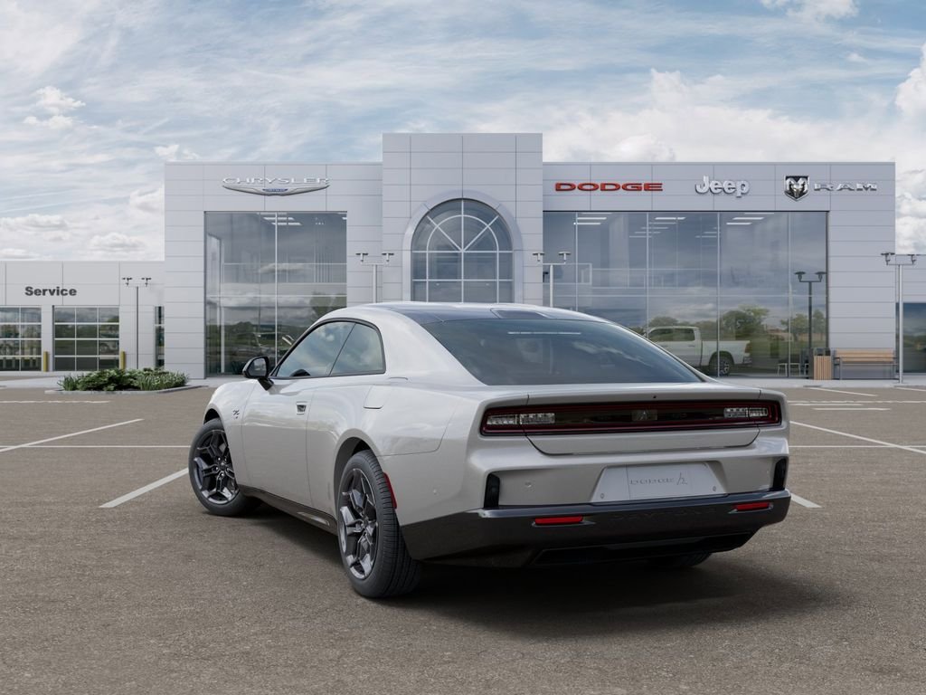 2025 Dodge Charger Daytona R/T - Photo 3