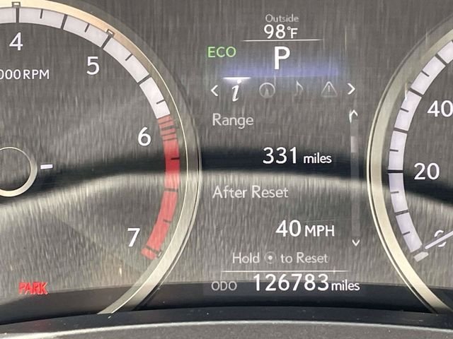 Used 2015 Atomic Silver Lexus 200t F Sport image 21