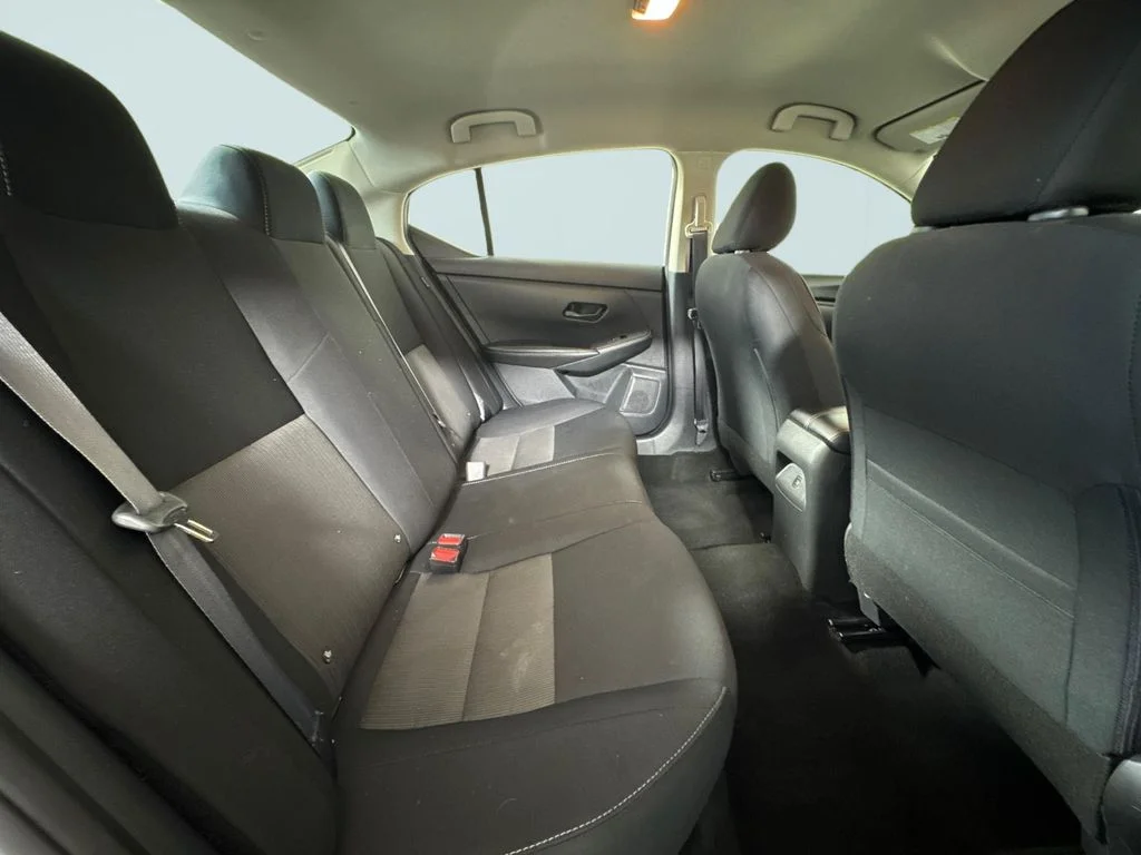 Used 2024 White Nissan SV image 15