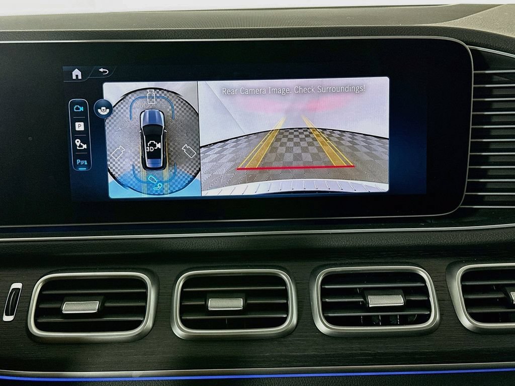 New 2026 Obsidian Black Metallic Mercedes-Benz GLE 580 image 45