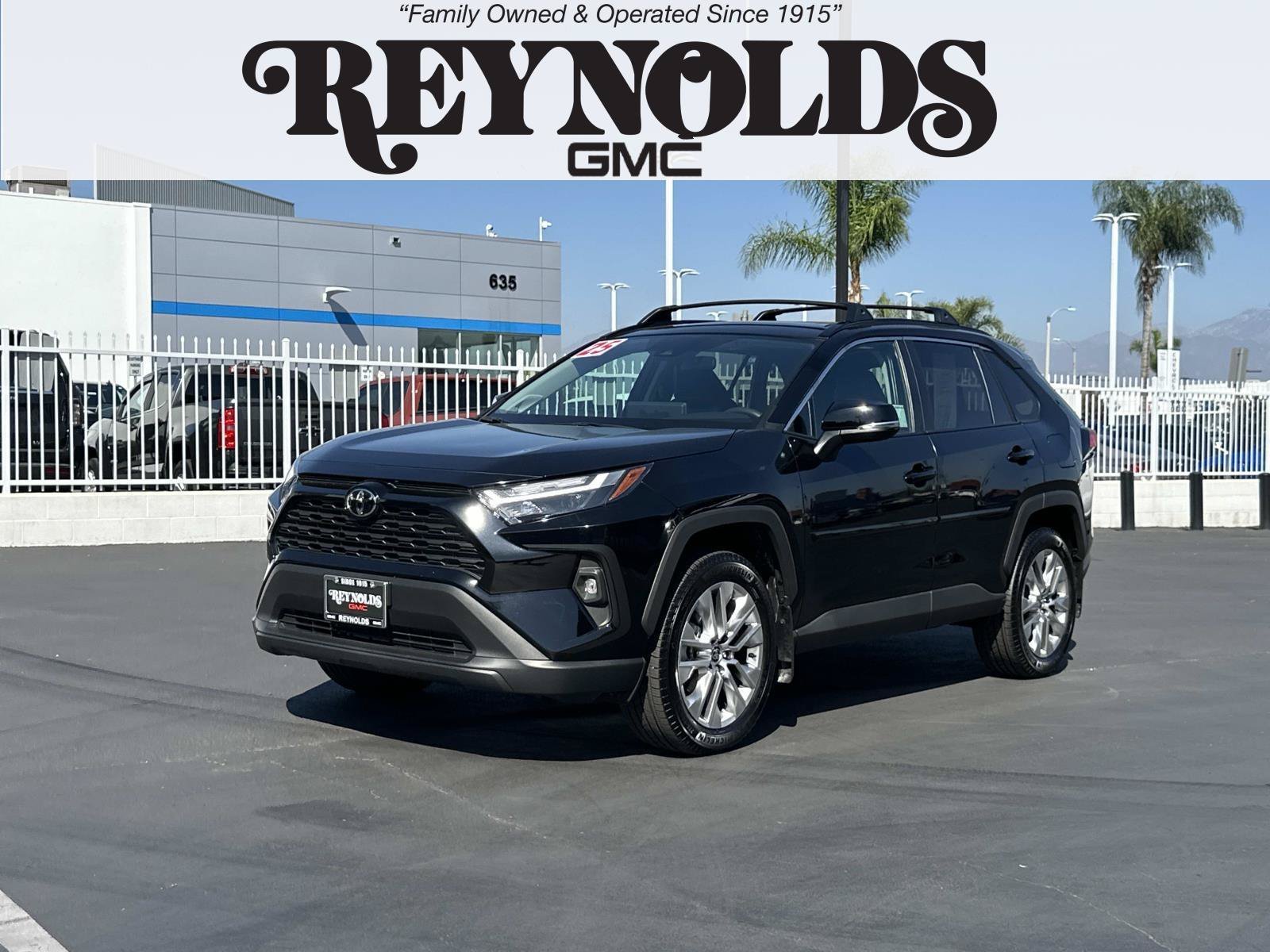 2025 Toyota RAV4