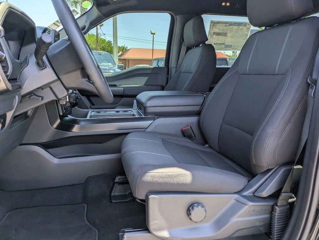 New 2026 Agate Black Metallic Ford STX image 18