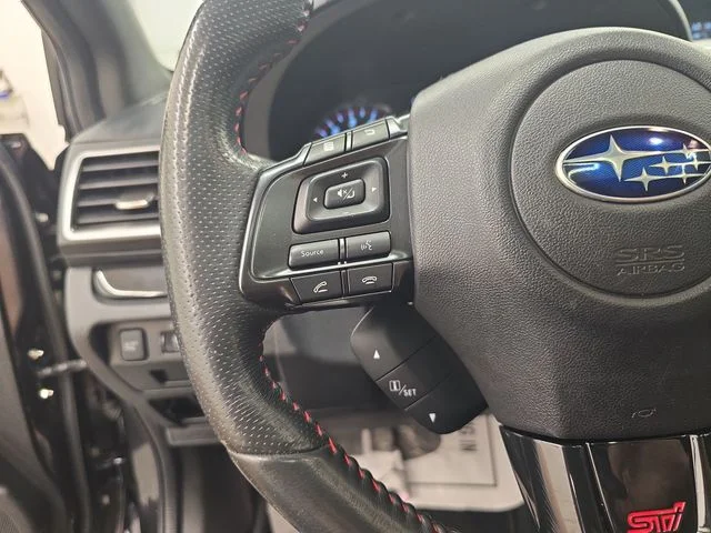 Used 2018 Dark Gray Metallic Subaru STi Limited image 28