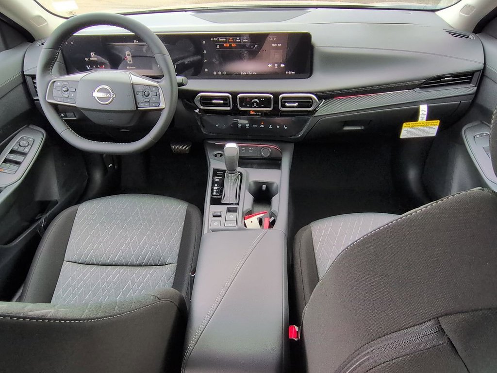 New 2026 Imperial Bronze Nissan SV image 12