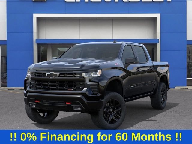 New 2026 Black Chevrolet LT Trail Boss image 9