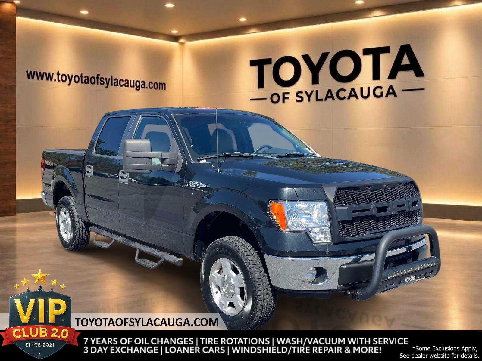2012 Ford F-150