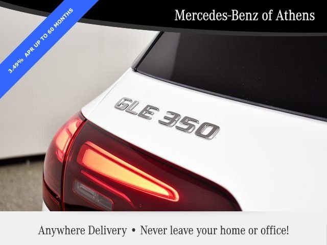 New 2026 Polar White Mercedes-Benz GLE 350 image 12