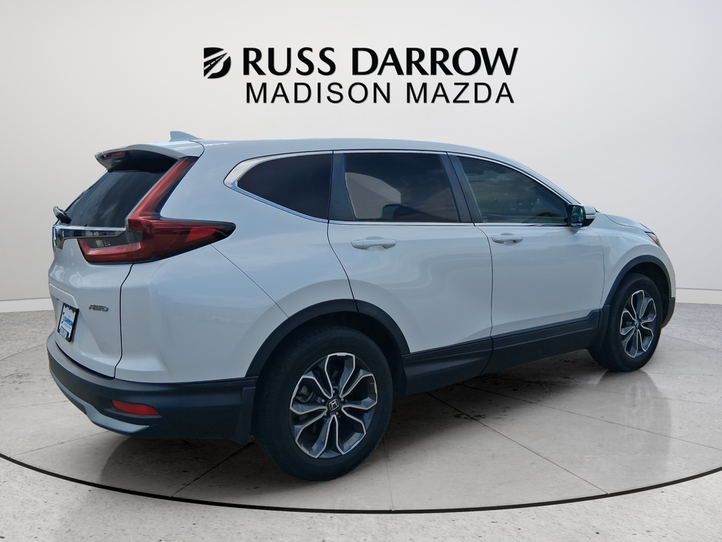 Used 2021  Honda EX image 5