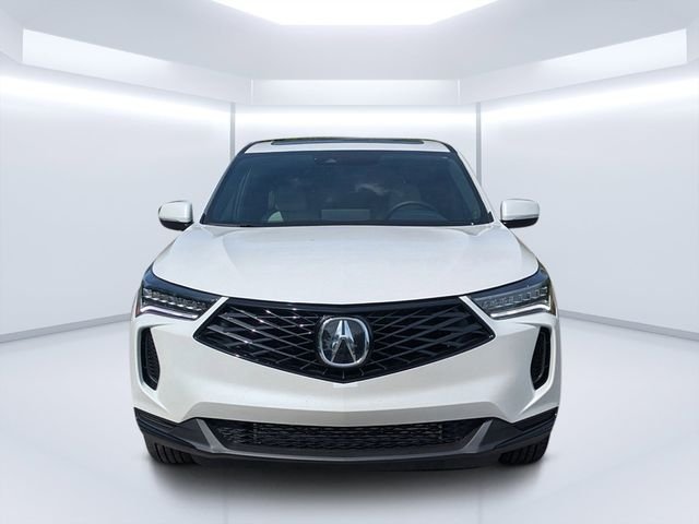 New 2026 Platinum White Pearl Acura Base image 8