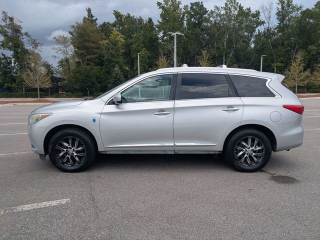 Used 2014 Silver INFINITI Base image 6
