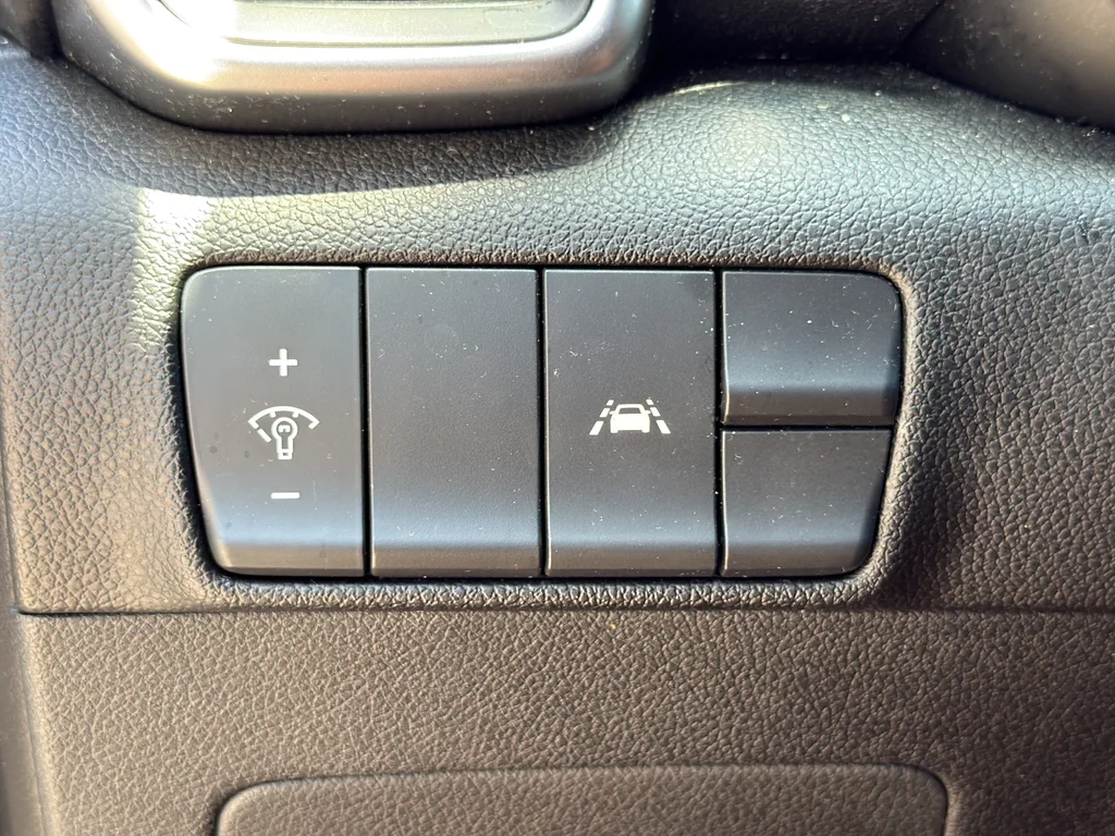 Certified Used 2020 Blue Kia LX image 24