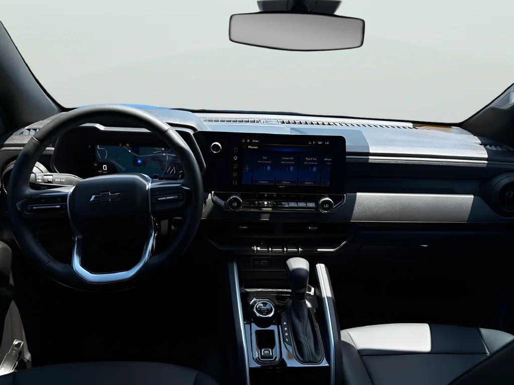 Used 2025 Blue Chevrolet Trail Boss image 32