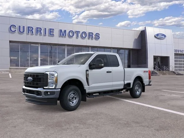 2026 Ford Super Duty F-250 SRW