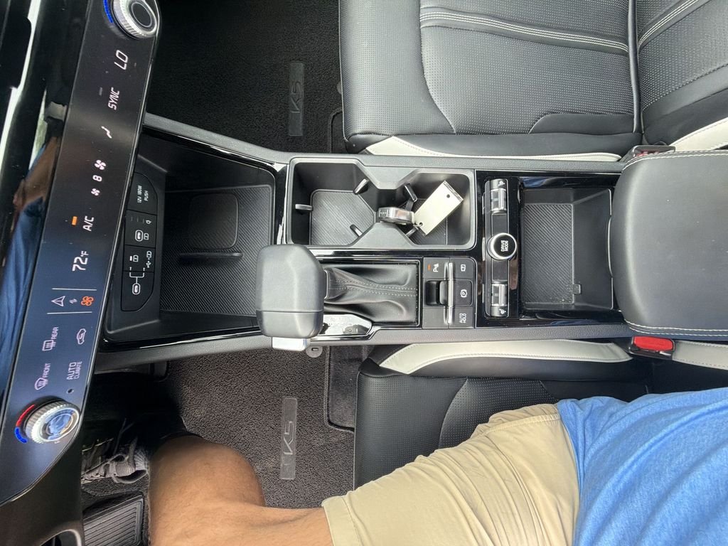 Used 2025 Gray Kia GT-Line image 20