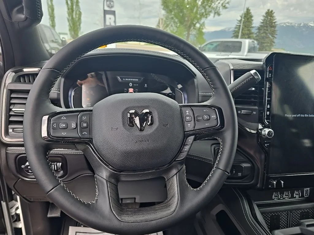 2025 RAM 2500 Limited - Photo 9