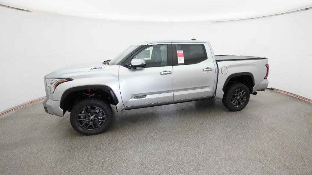 New 2026 Celestial Silver Metallic Toyota Platinum i-FORCE MAX image 52