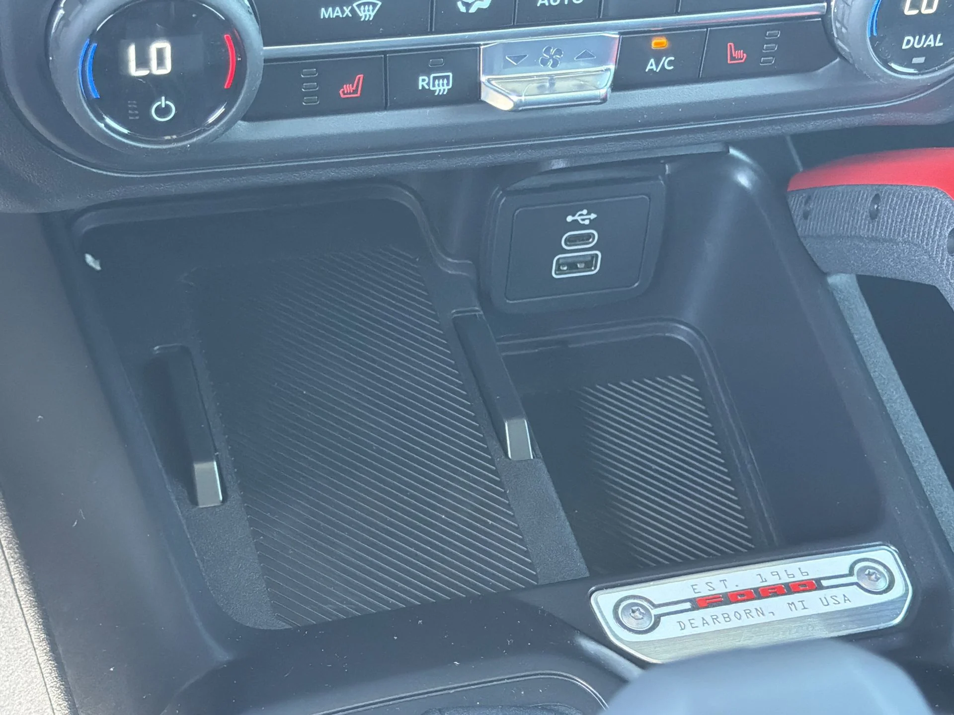 New 2026 Avalanche Gray Ford Heritage Edition image 12