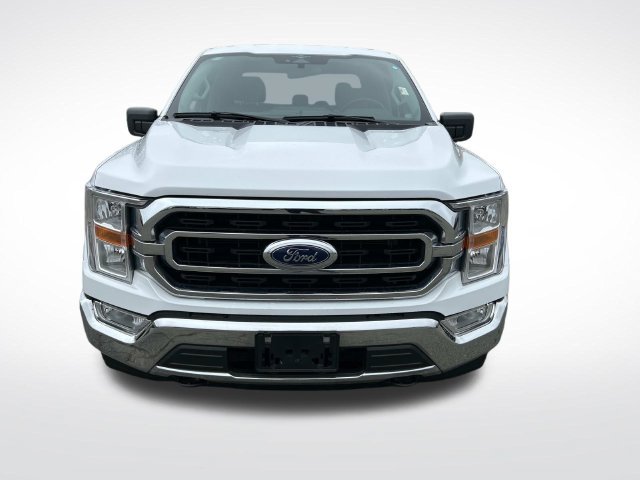 Used 2023 Oxford White Ford XLT image 15