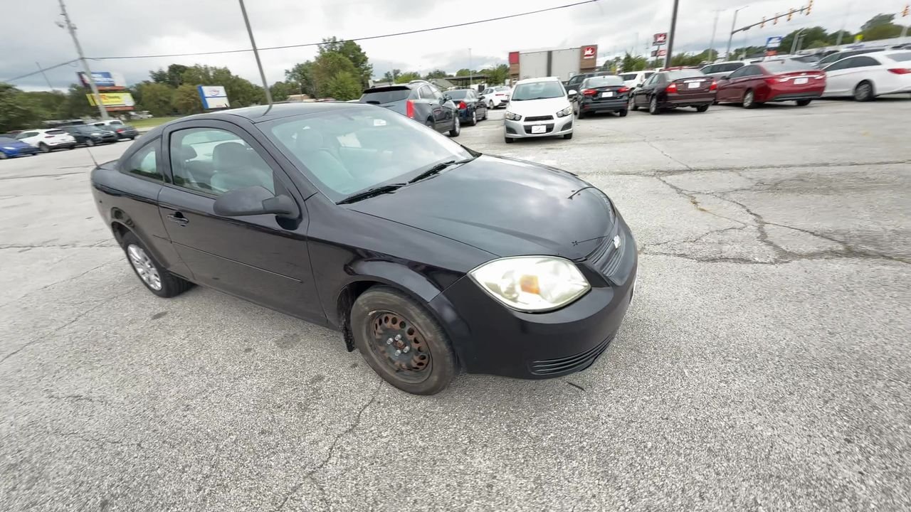 2010 Chevrolet Cobalt LS