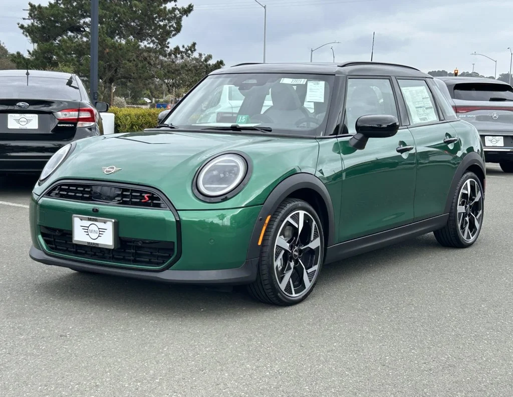 2027 MINI Hardtop 4 Door S