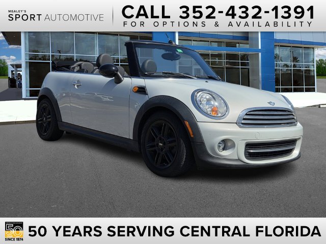 2014 MINI Cooper