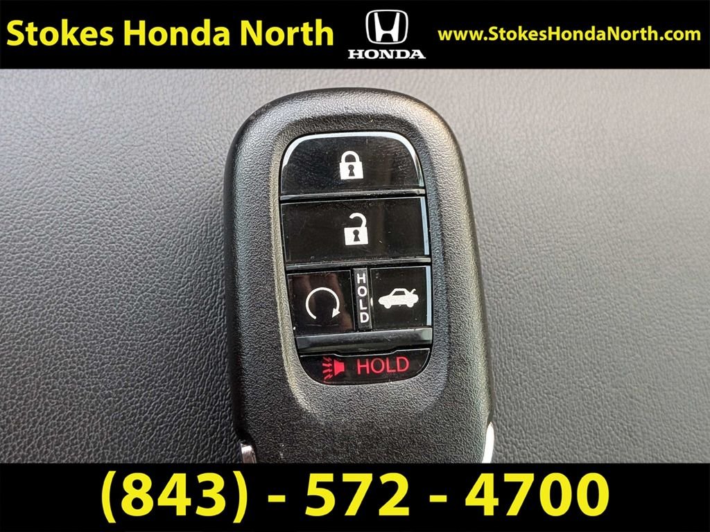 Used 2024  Honda EX image 30
