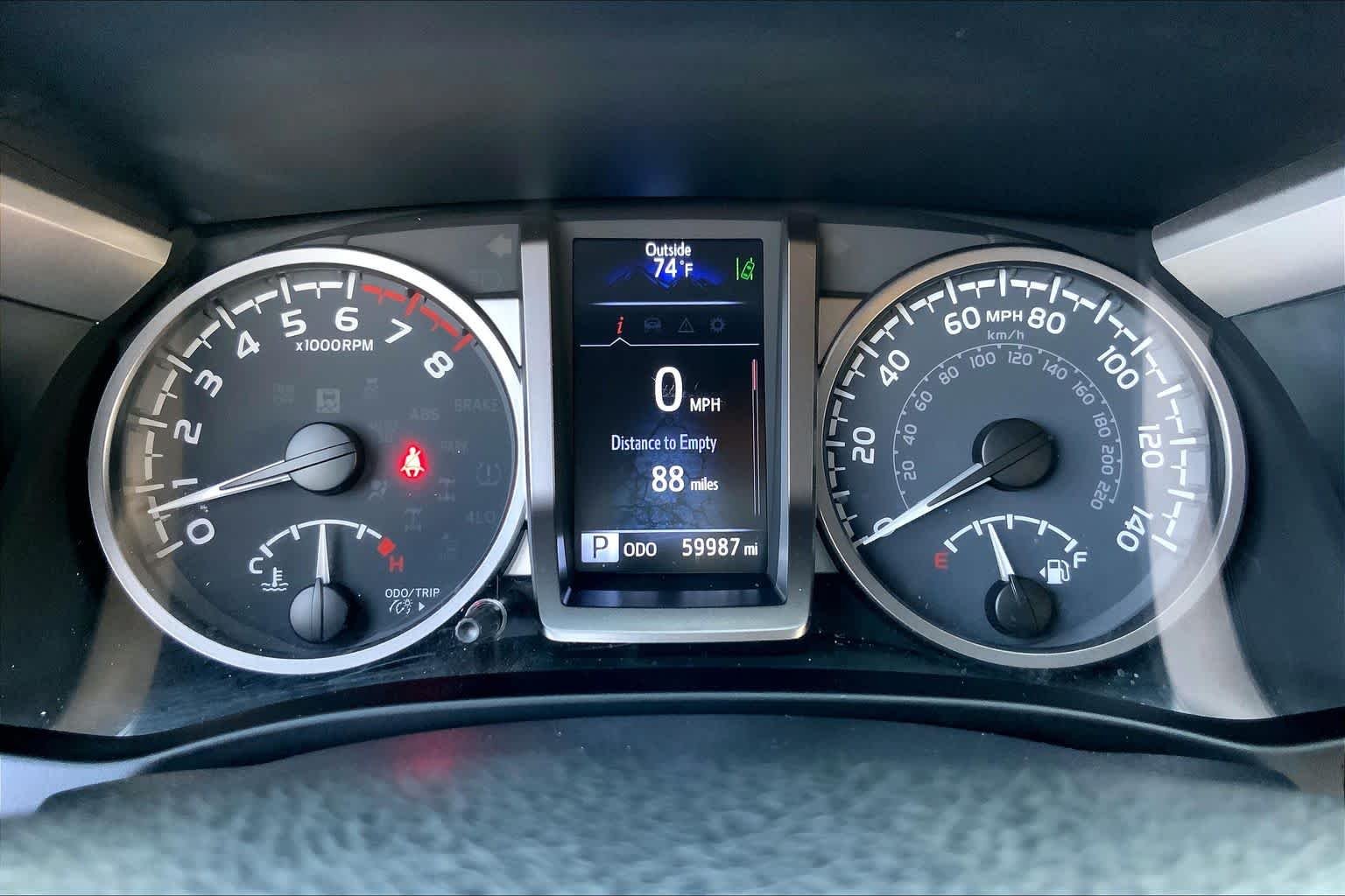 Used 2023 Ice Cap Toyota SR5 image 25