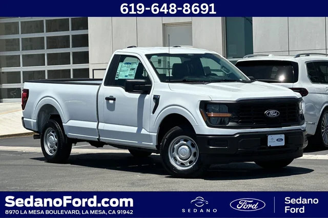 2026 Ford F-150 XL