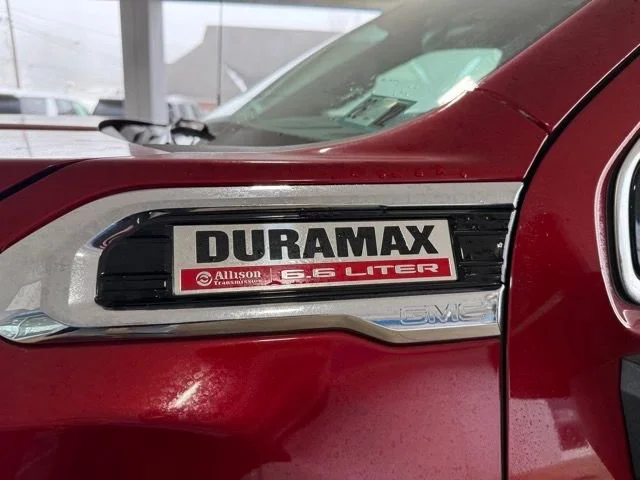 2022 GMC Sierra 2500 Denali HD Denali - Photo 10