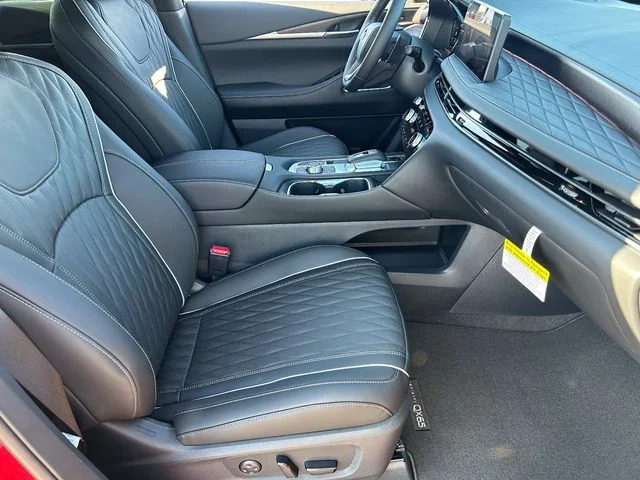 New 2027 2T SUN RED INFINITI Autograph AWD image 13