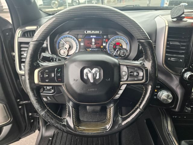 Used 2019 Gray Ram Limited image 20
