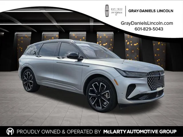 2024 Lincoln Nautilus