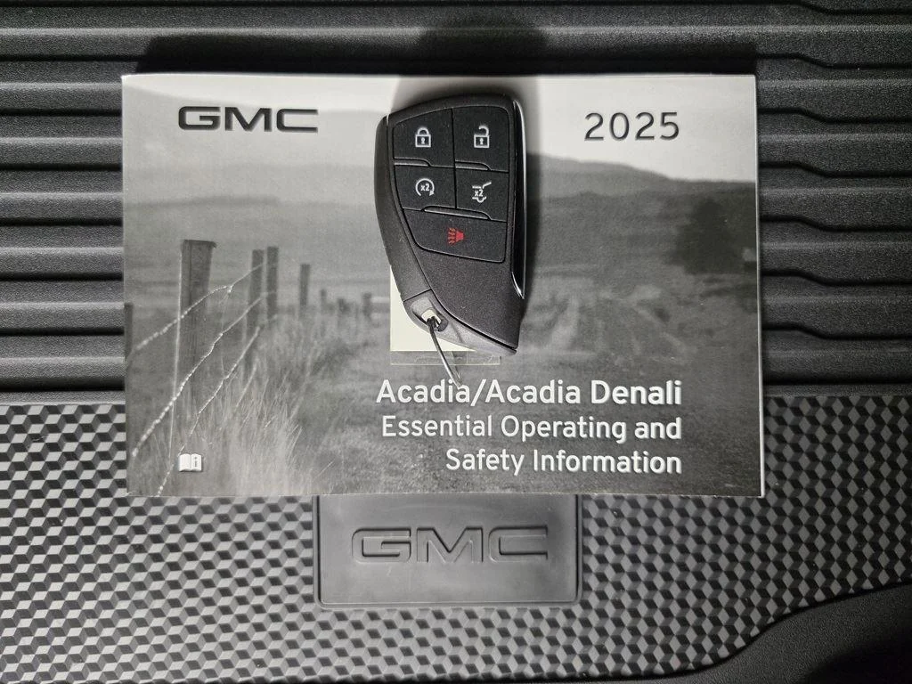 2025 GMC Acadia Elevation - Photo 55