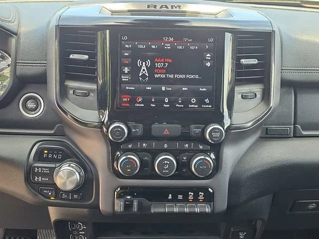 Used 2021 Red Ram Power Wagon image 20