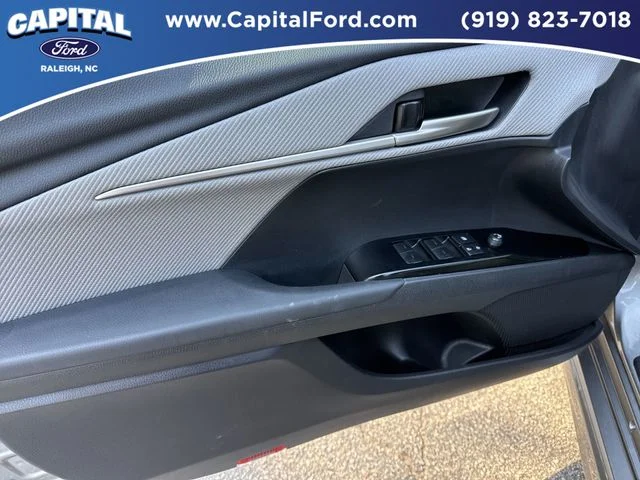 Used 2025 Silver Toyota SE image 20