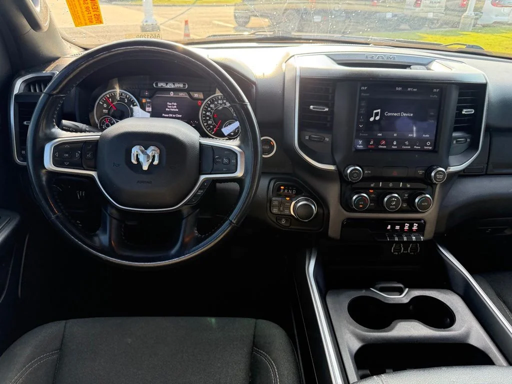 Used 2021 Gray Ram Big Horn/Lone Star image 8