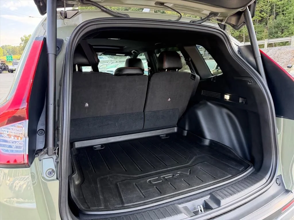 Used 2026 Gray Honda TrailSport image 28