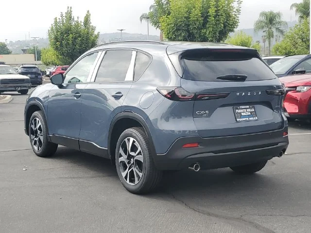 New 2026 Polymetal Gray Metallic Mazda 2.5 S Preferred AWD image 19